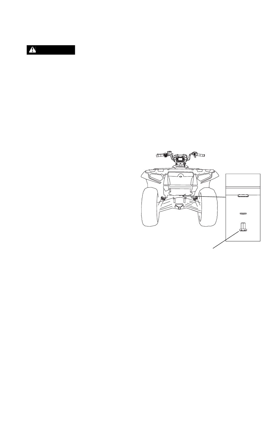 Maintenance, Spark arrestor | Polaris Sportsman 850 XP User Manual | Page 104 / 141