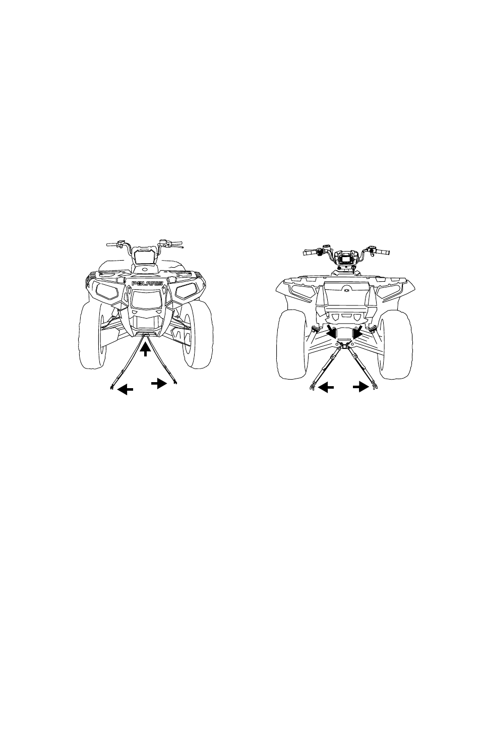 Maintenance, Transporting the atv | Polaris Sportsman 850 XP User Manual | Page 120 / 141