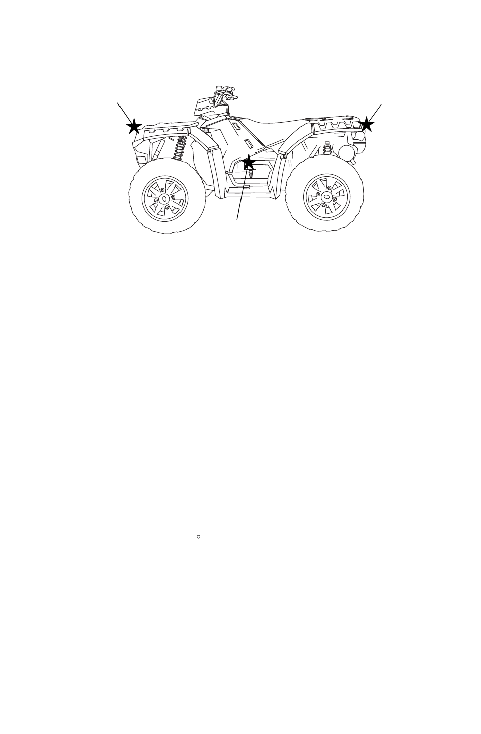 Safety, Safety labels and locations, Clutch cover warning | Rack warning, front and rear, Hitch capacity label | Polaris Sportsman 850 XP User Manual | Page 28 / 141