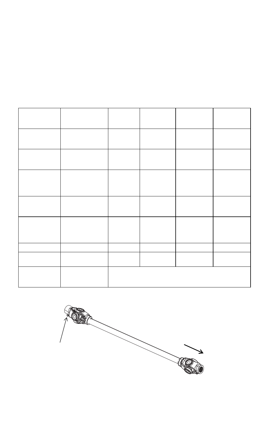 Maintenance, Lubrication guide, Front prop shaft yoke front | Polaris Sportsman 850 XP User Manual | Page 75 / 141