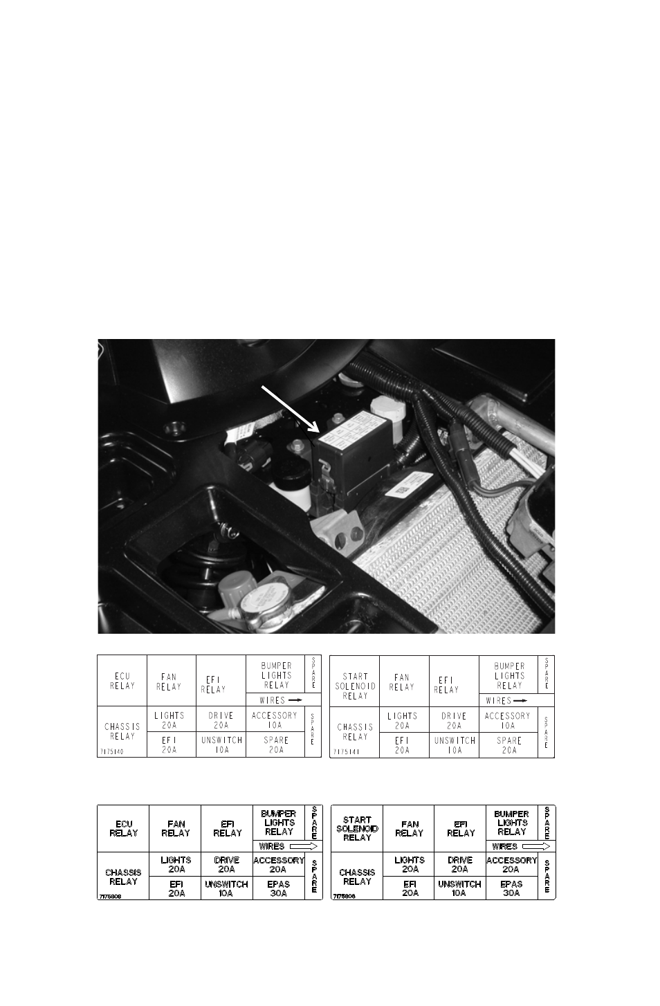 Maintenance, Fuse replacement | Polaris Sportsman 850 XP User Manual | Page 95 / 141