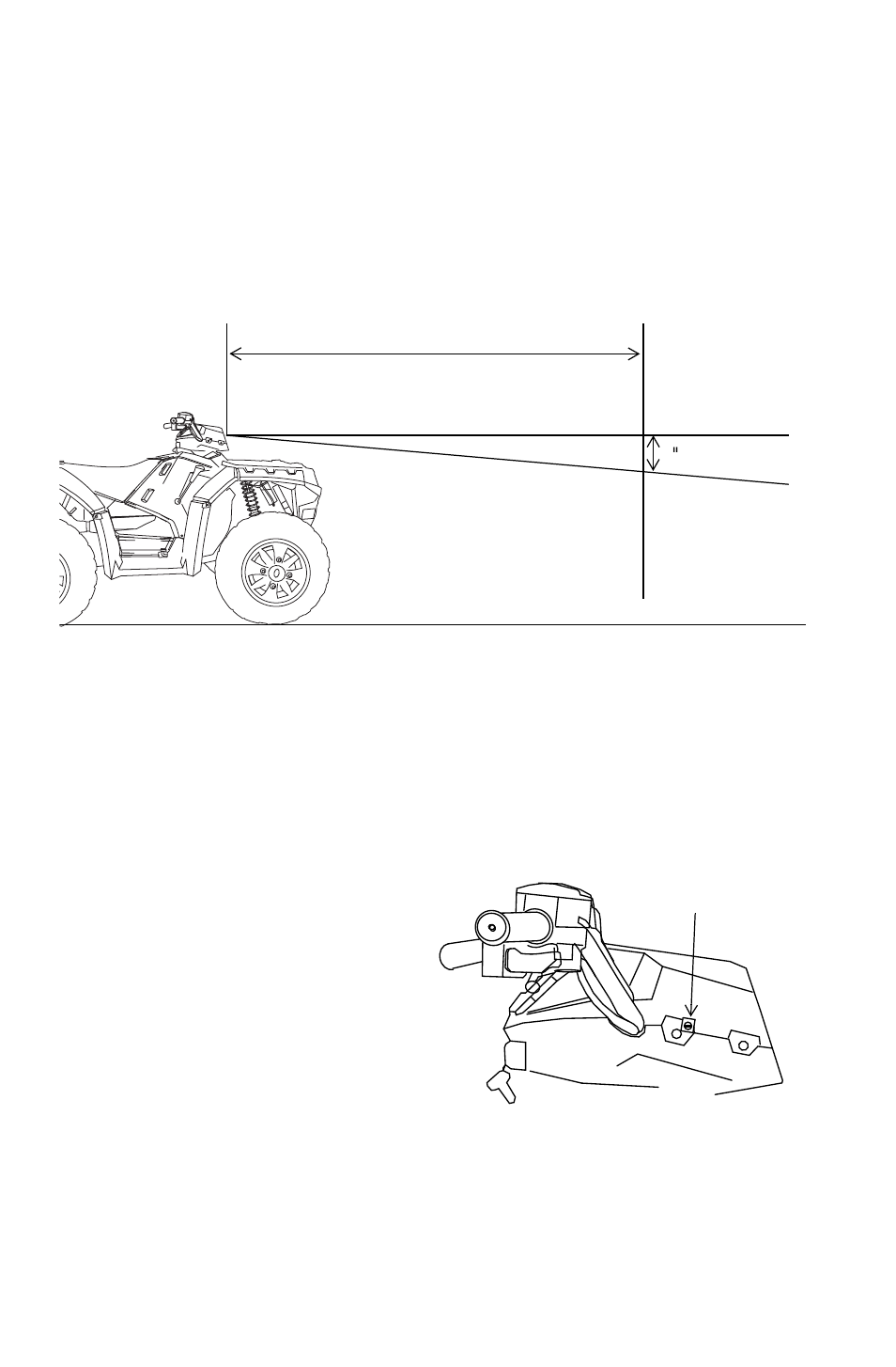 Maintenance, Lights, High beam adjustment | Polaris Sportsman 850 XP User Manual | Page 97 / 141