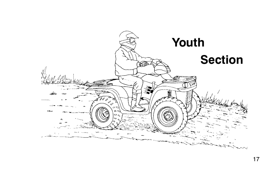 Polaris Scrambler 50 User Manual | Page 19 / 186