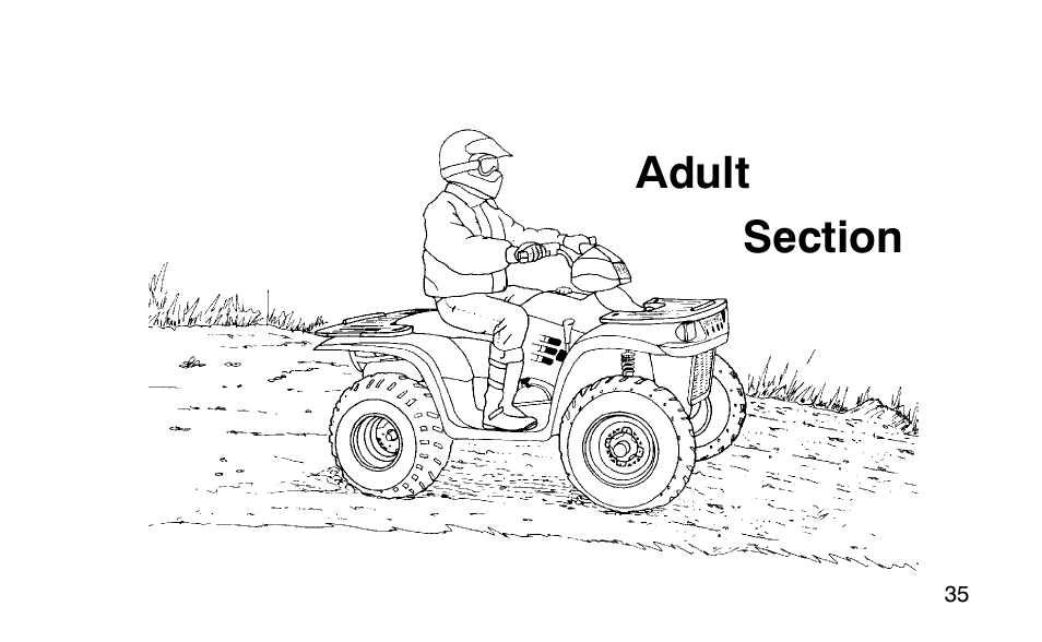 Polaris Scrambler 50 User Manual | Page 37 / 186