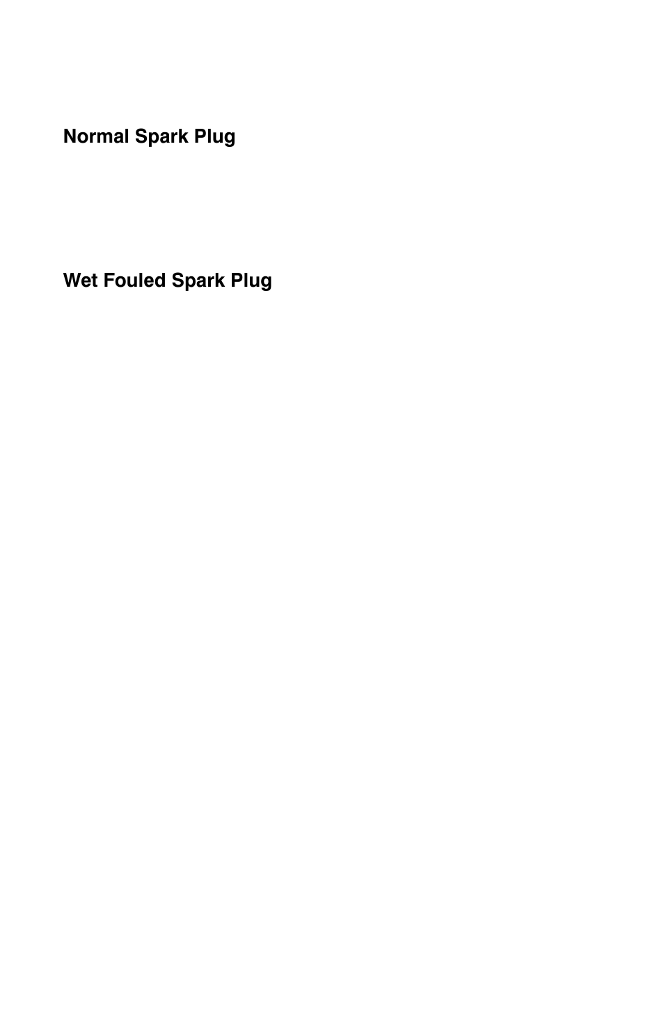 Maintenance, Spark plugs | Polaris Sportsman 9921828 User Manual | Page 100 / 136