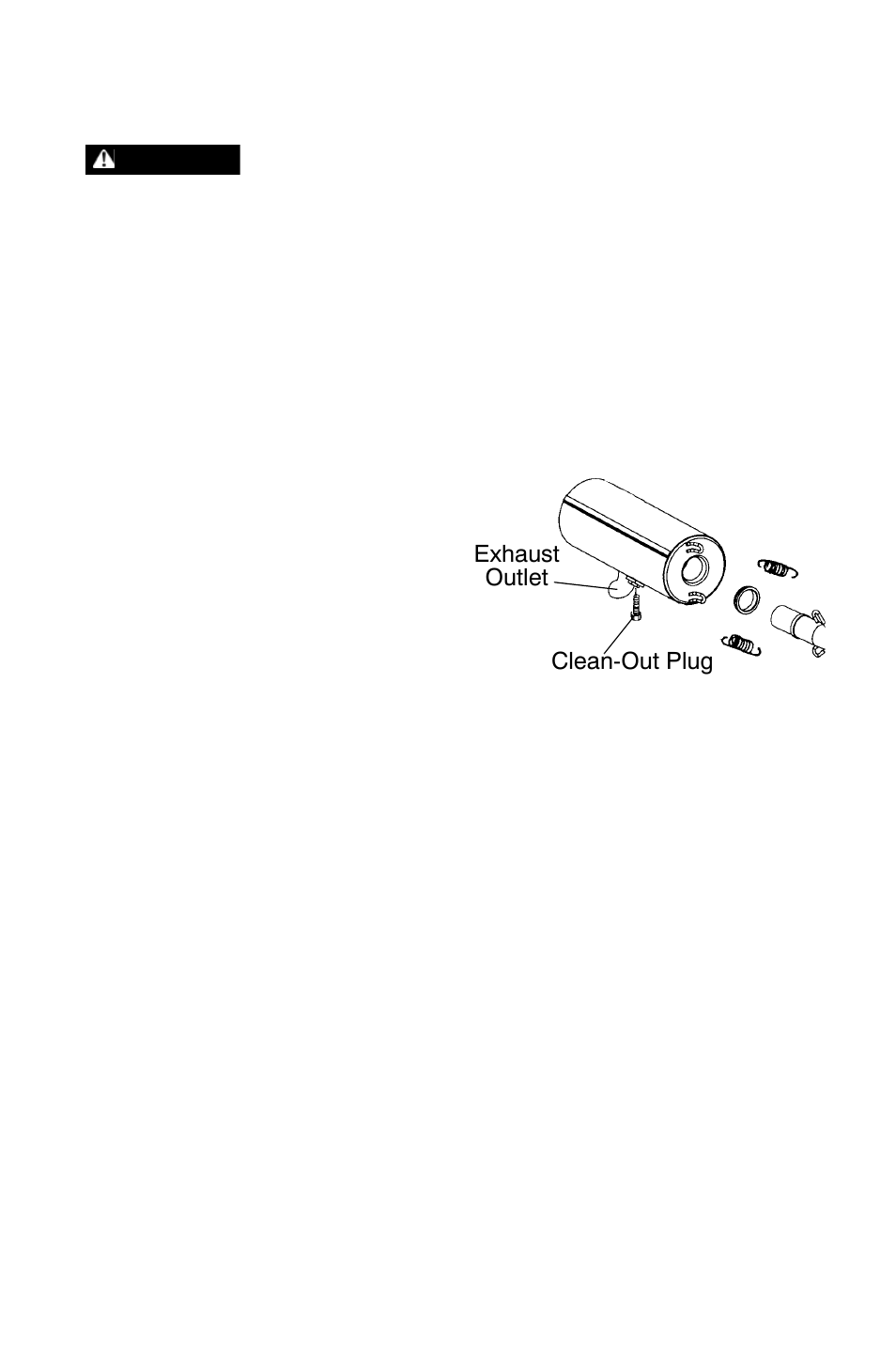 Maintenance, Spark arrestor | Polaris Sportsman 9921828 User Manual | Page 102 / 136