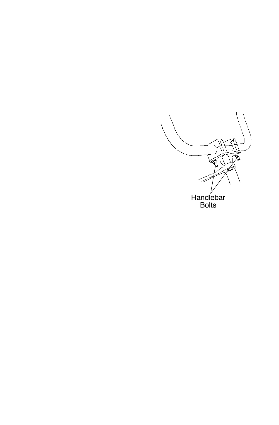 Adjustments, Handlebars | Polaris Sportsman 9921828 User Manual | Page 120 / 136