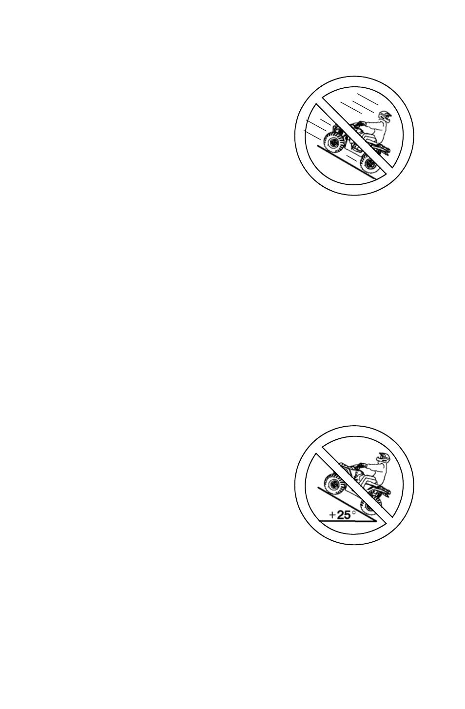 Safety, Safety warnings, Stalling while climbing a hill | Operating on steep hills | Polaris Sportsman 9921828 User Manual | Page 19 / 136
