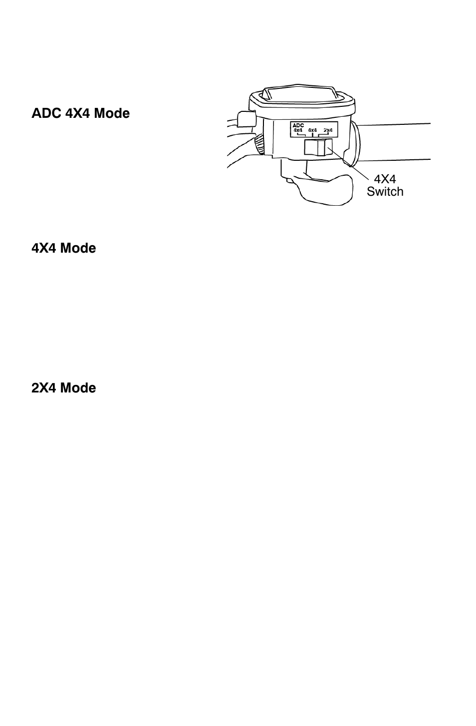 Features and controls, All wheel drive system | Polaris Sportsman 9921828 User Manual | Page 37 / 136