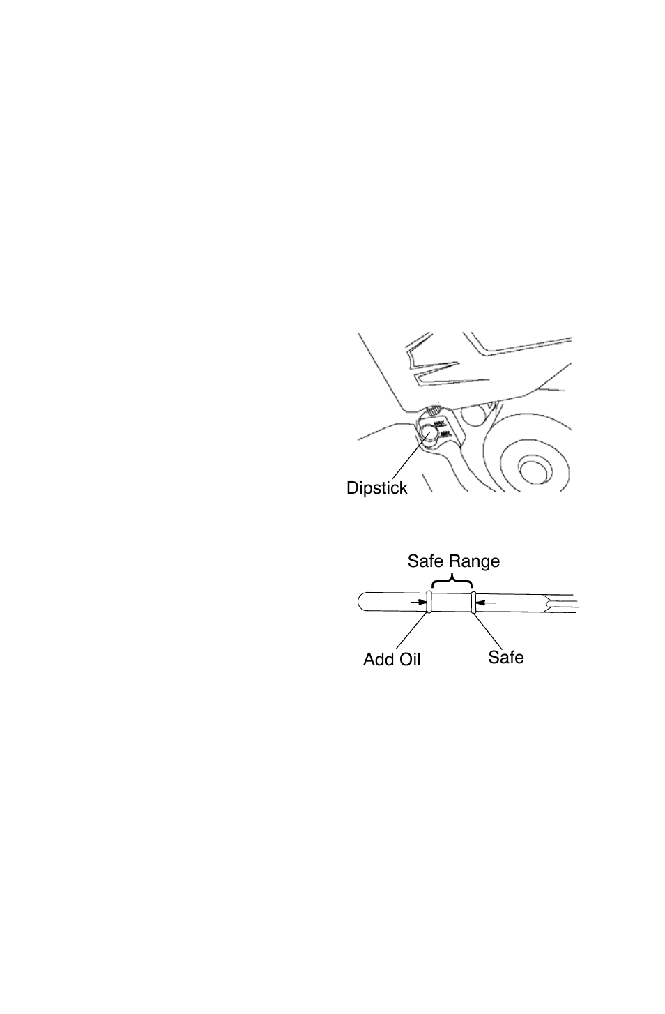 Maintenance, Engine oil | Polaris Sportsman 9921828 User Manual | Page 75 / 136