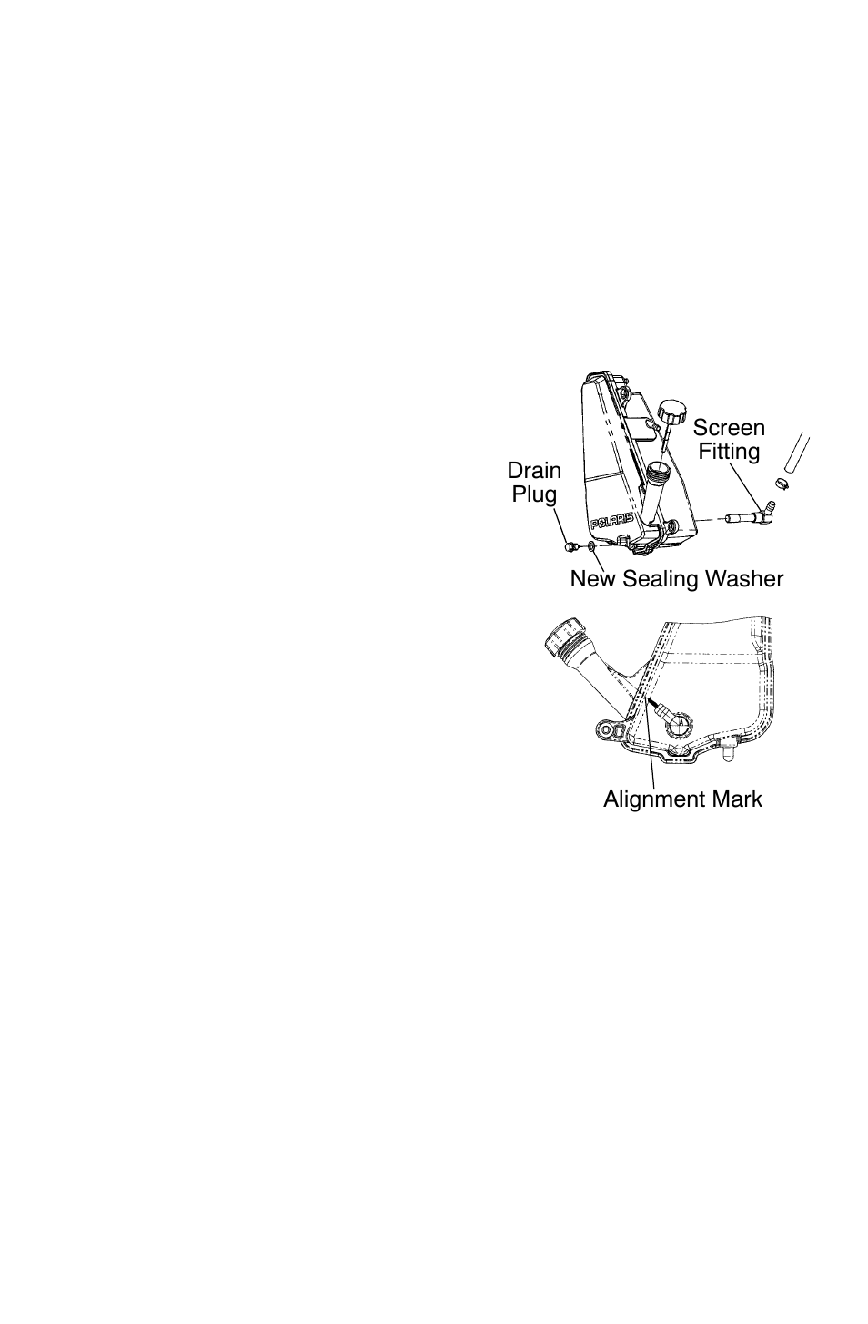 Maintenance, Engine oil | Polaris Sportsman 9921828 User Manual | Page 76 / 136