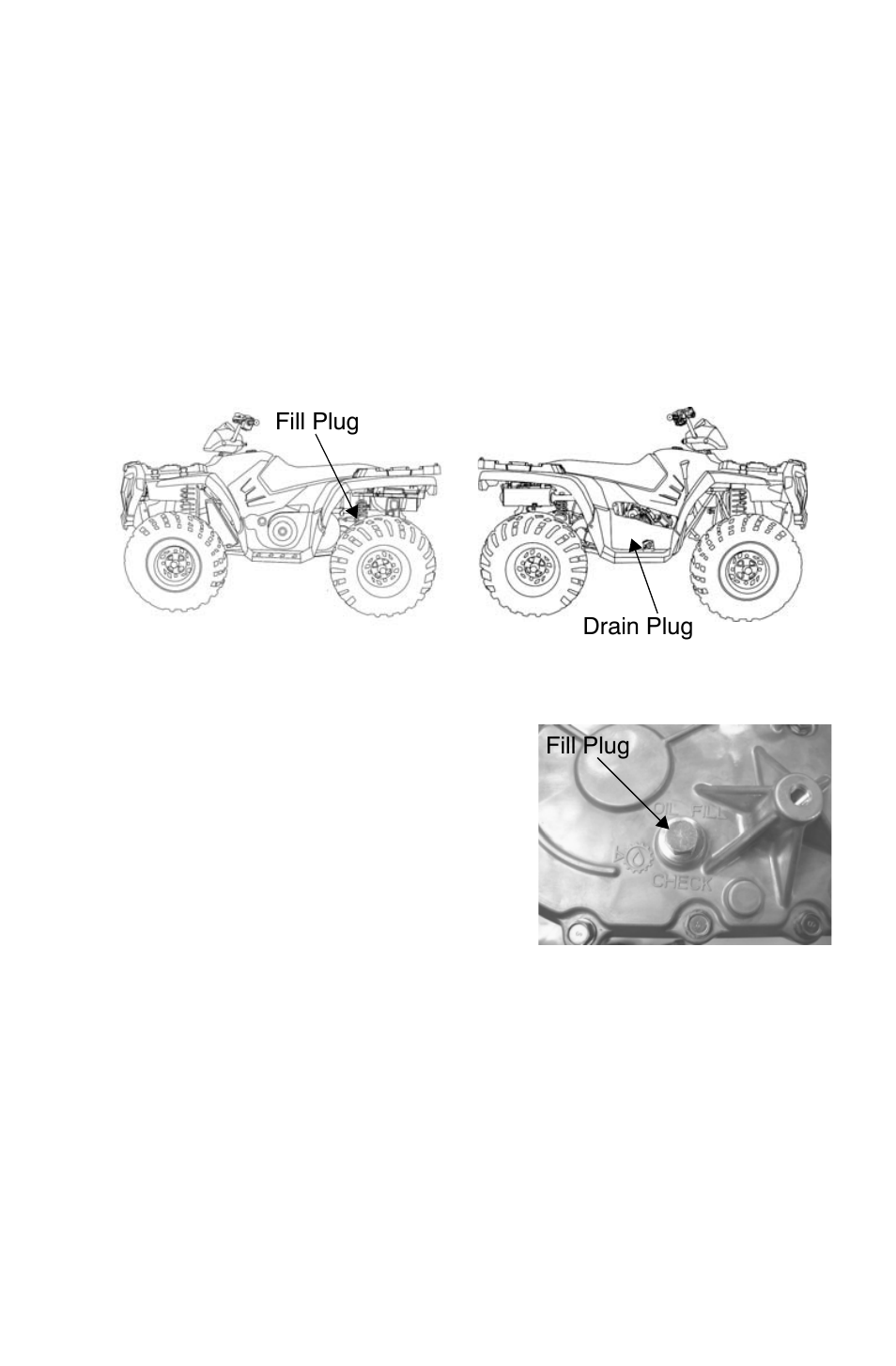 Maintenance, Transmission oil | Polaris Sportsman 9921828 User Manual | Page 80 / 136