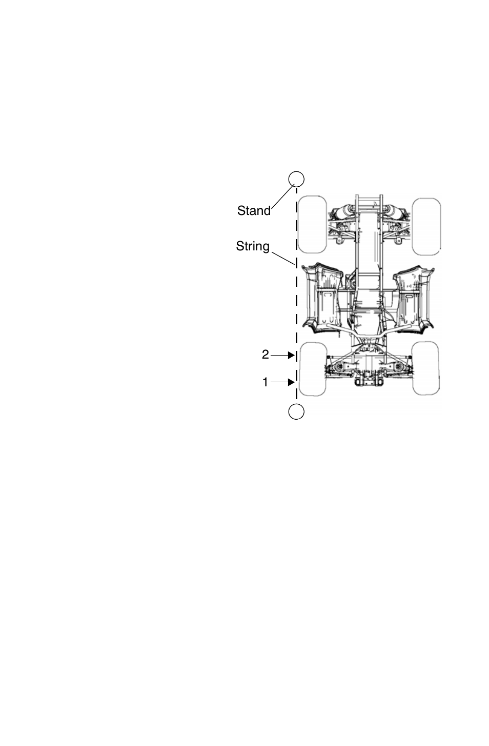 Maintenance, Toe alignment | Polaris Sportsman 9921828 User Manual | Page 89 / 136
