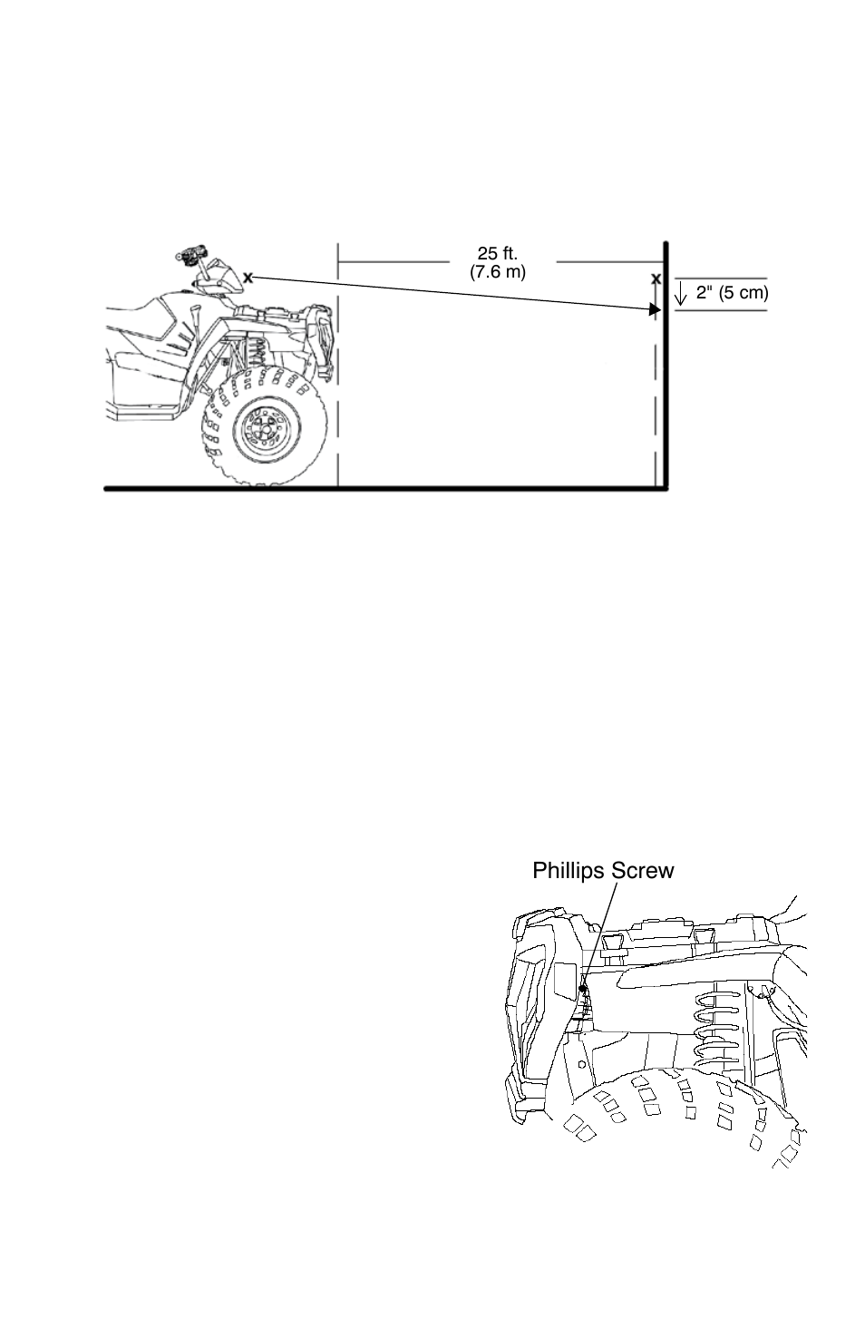 Maintenance, Lights | Polaris Sportsman 9921828 User Manual | Page 96 / 136