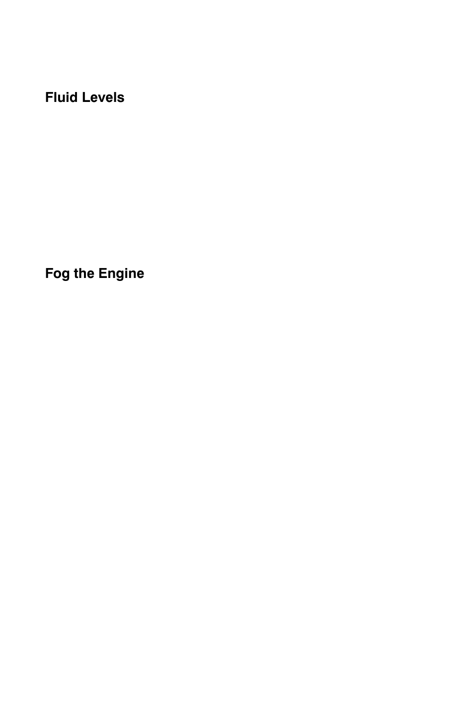 Maintenance, Cleaning and storage | Polaris Sportsman 9921825 User Manual | Page 112 / 132