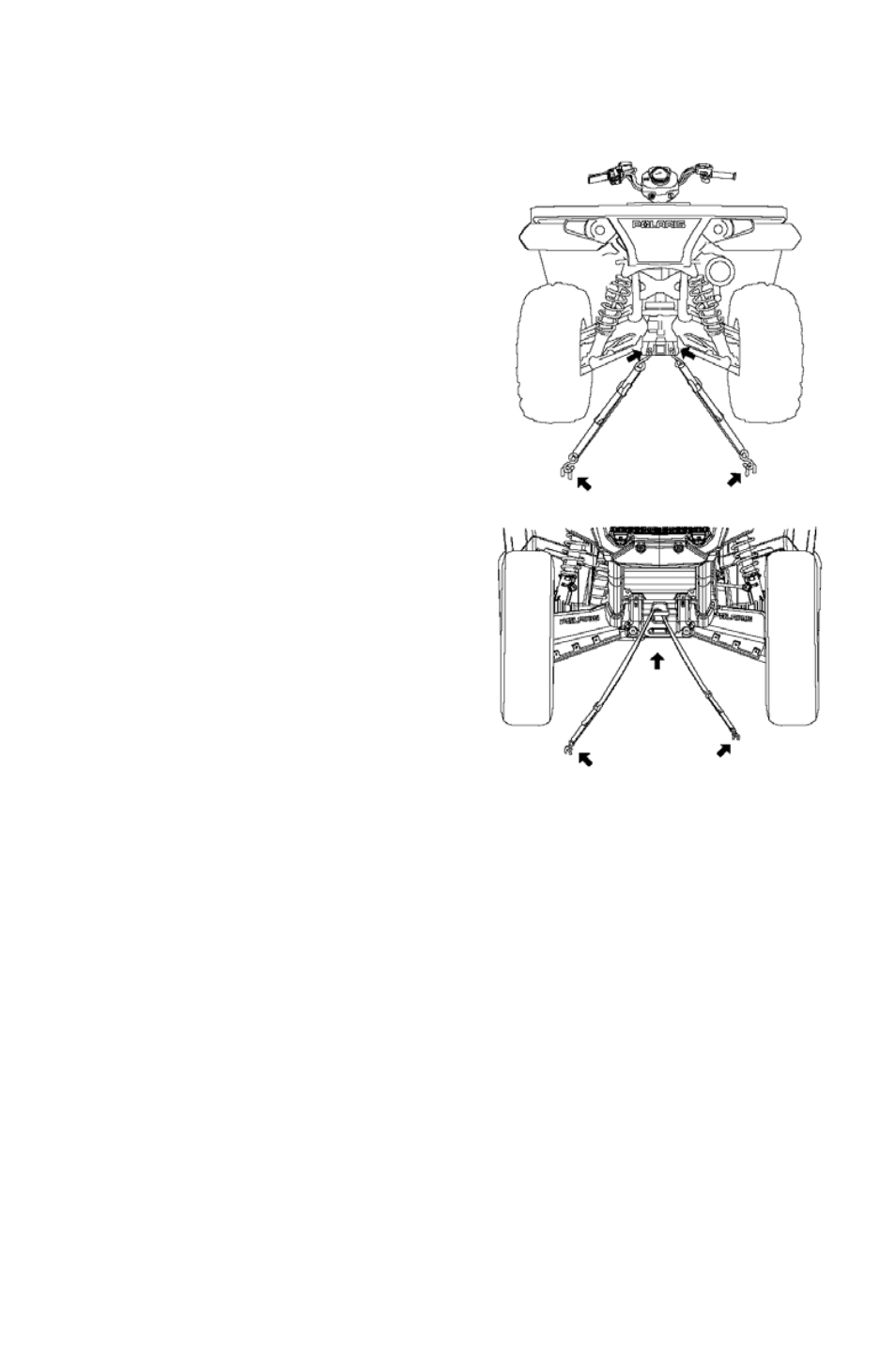 Maintenance, Transporting the atv | Polaris Sportsman 9921825 User Manual | Page 114 / 132