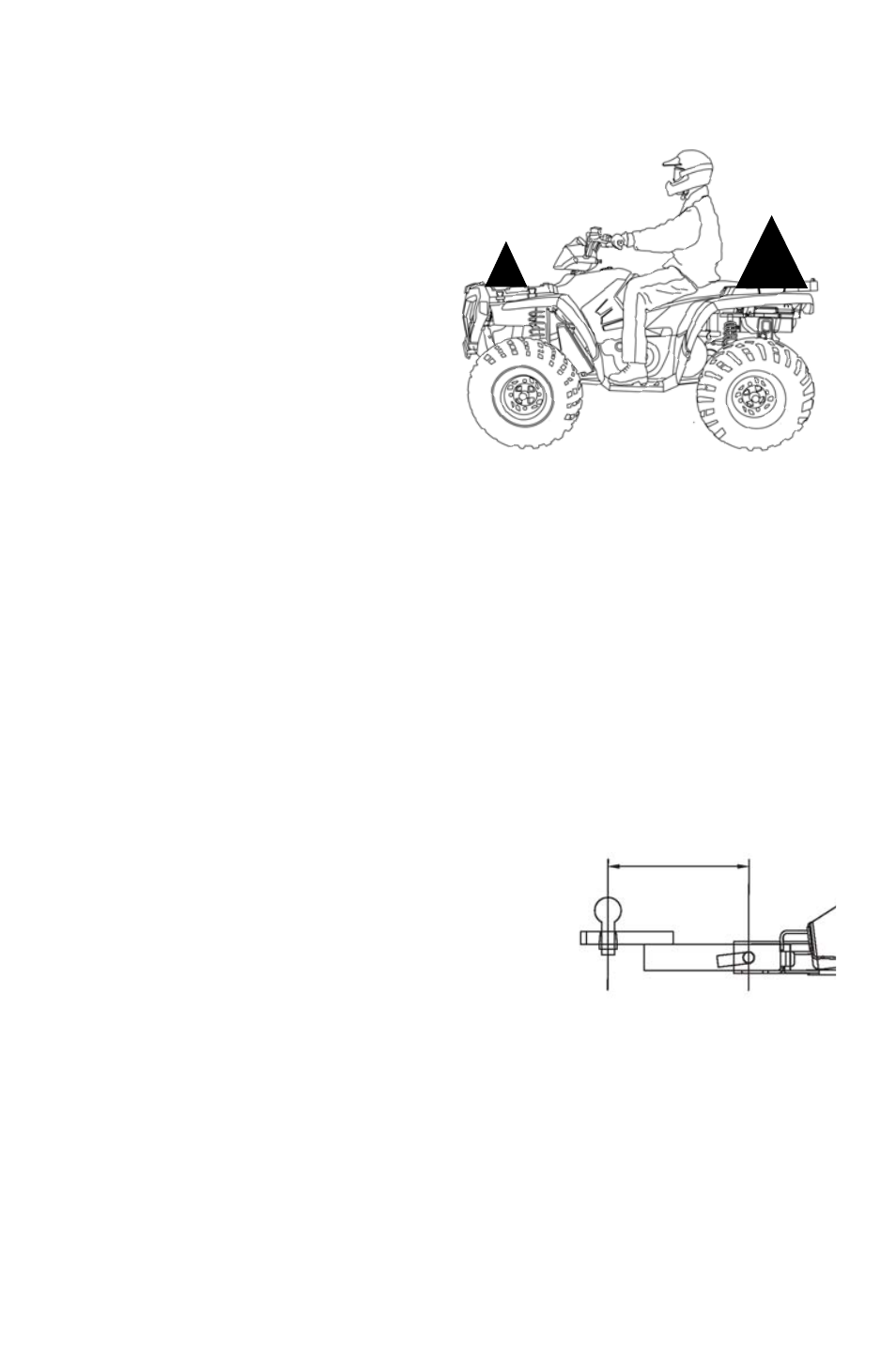 Operation, Hauling cargo | Polaris Sportsman 9921825 User Manual | Page 62 / 132