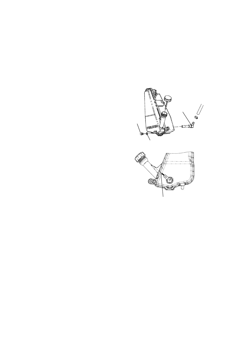 Maintenance, Oil and filter change | Polaris Sportsman 9921825 User Manual | Page 73 / 132