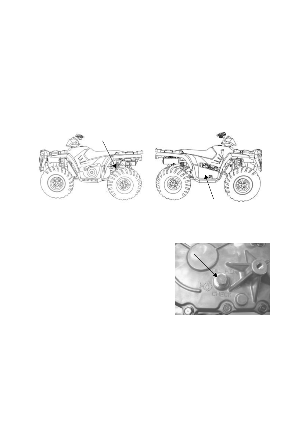 Maintenance, Transmission oil | Polaris Sportsman 9921825 User Manual | Page 76 / 132