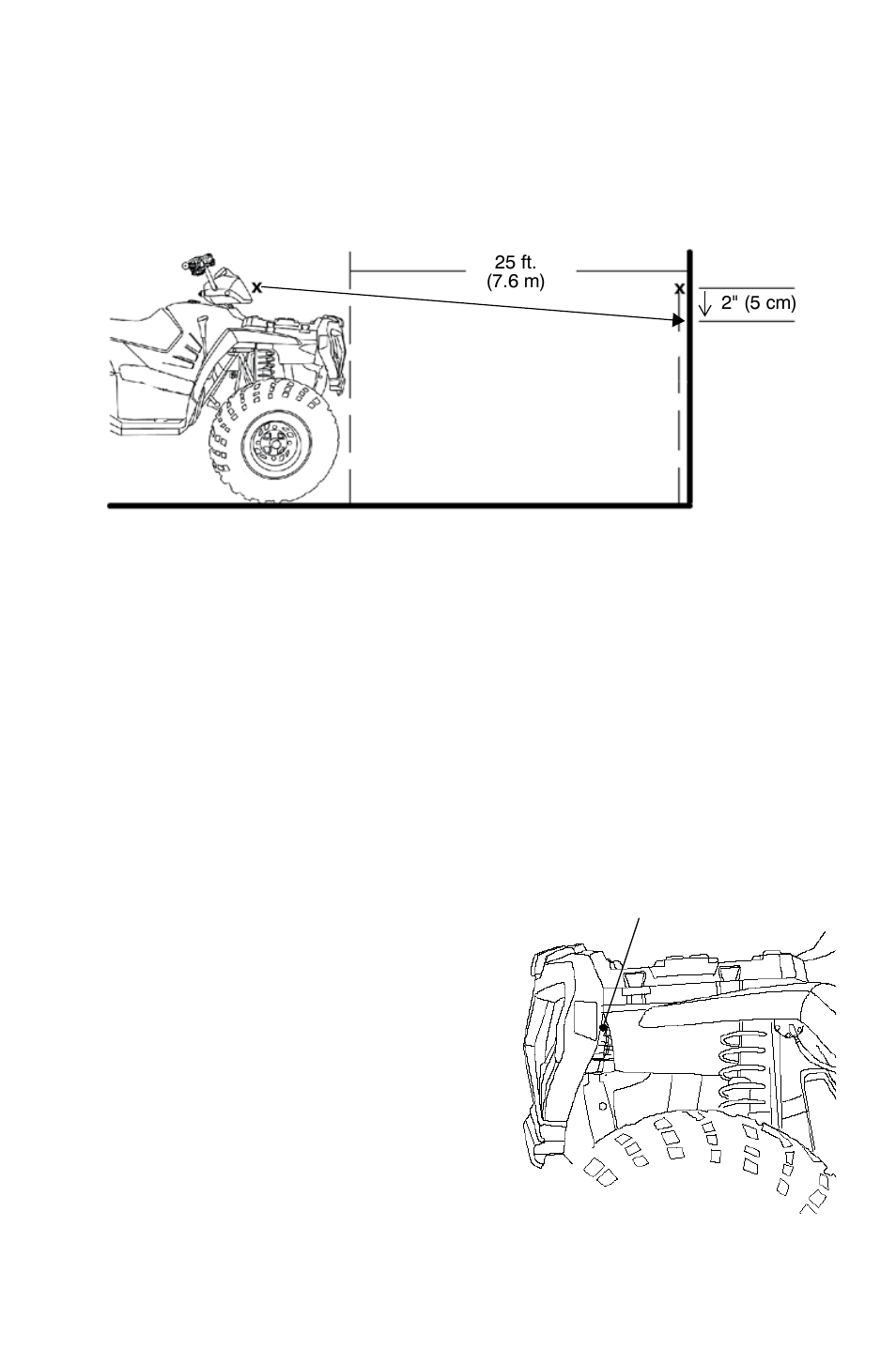 Maintenance, Lights | Polaris Sportsman 9921825 User Manual | Page 92 / 132