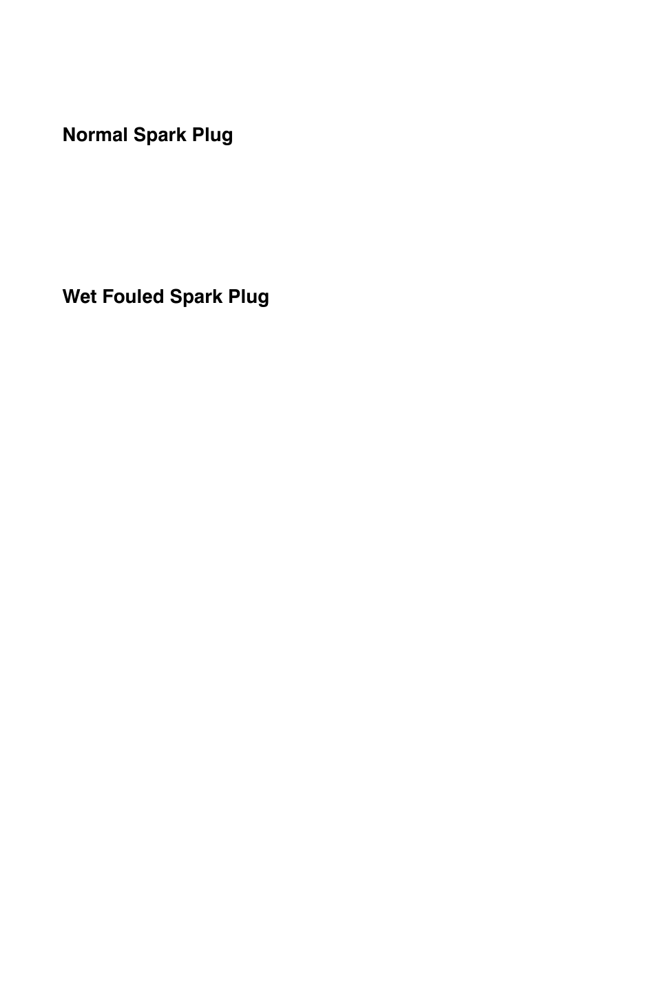 Maintenance, Spark plugs | Polaris Sportsman 9921825 User Manual | Page 96 / 132