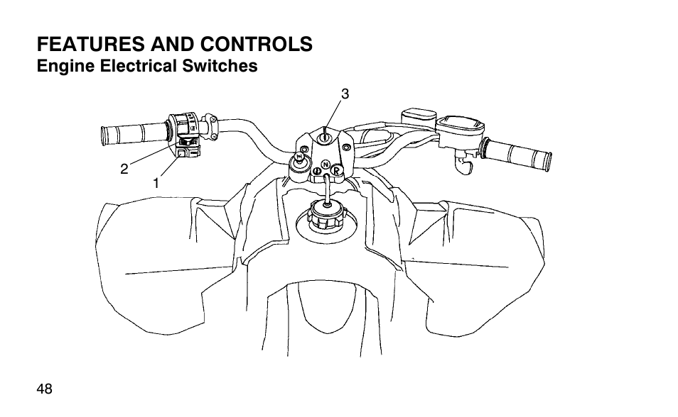 Features and controls | Polaris 9920183 User Manual | Page 51 / 189