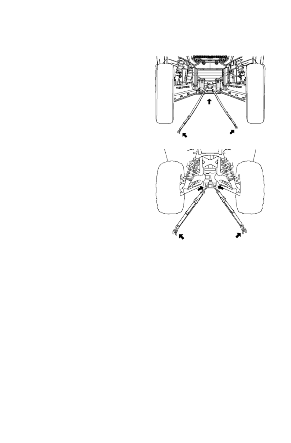 Maintenance, Transporting the vehicle | Polaris Sportsman 800 Big Boss User Manual | Page 118 / 136