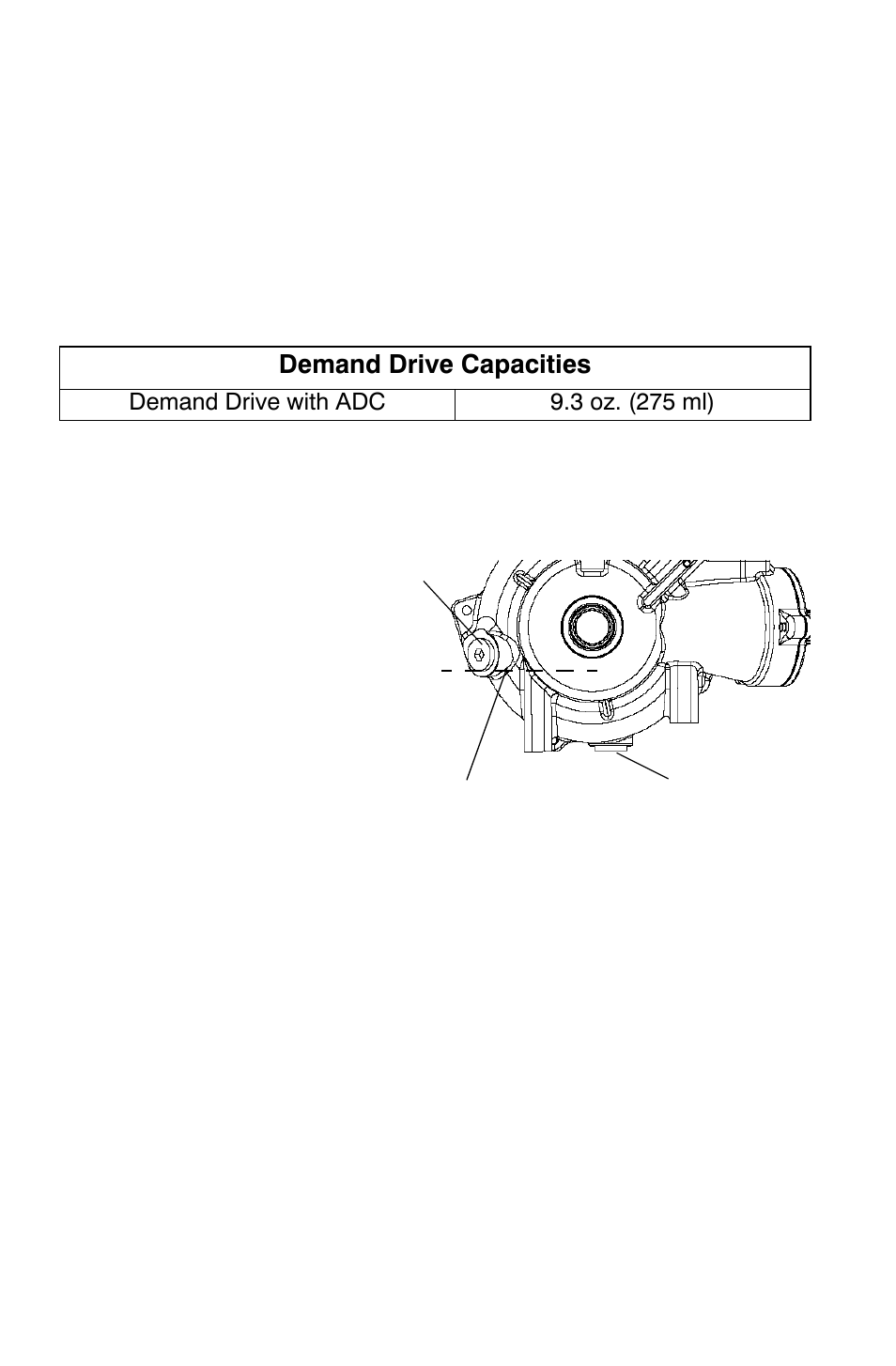 Maintenance, Front gearcase (demand drive) fluid | Polaris Sportsman 800 Big Boss User Manual | Page 79 / 136