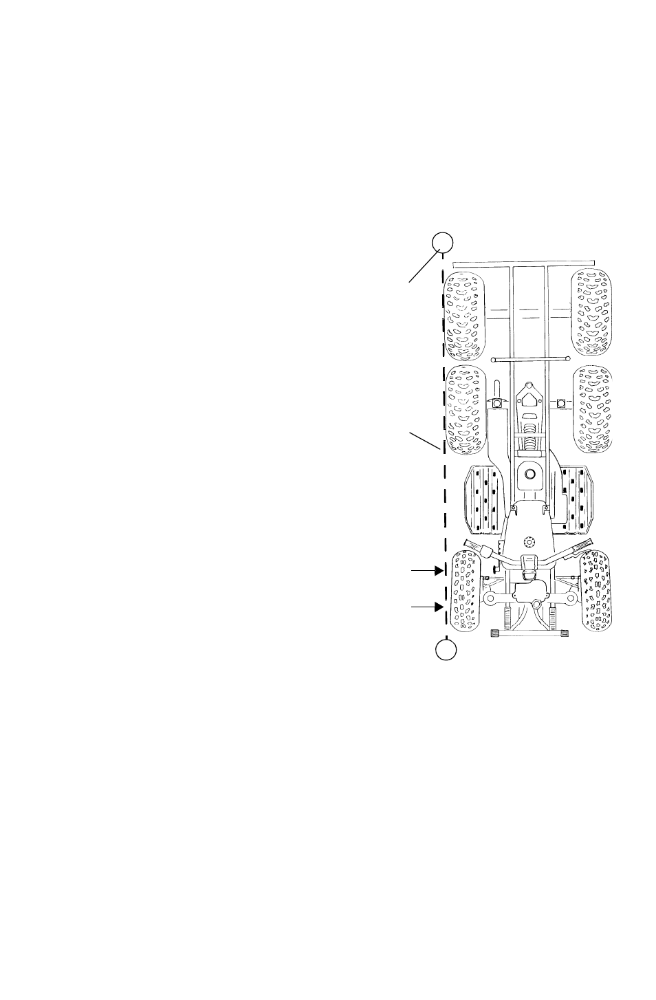 Maintenance, Toe alignment | Polaris Sportsman 800 Big Boss User Manual | Page 88 / 136