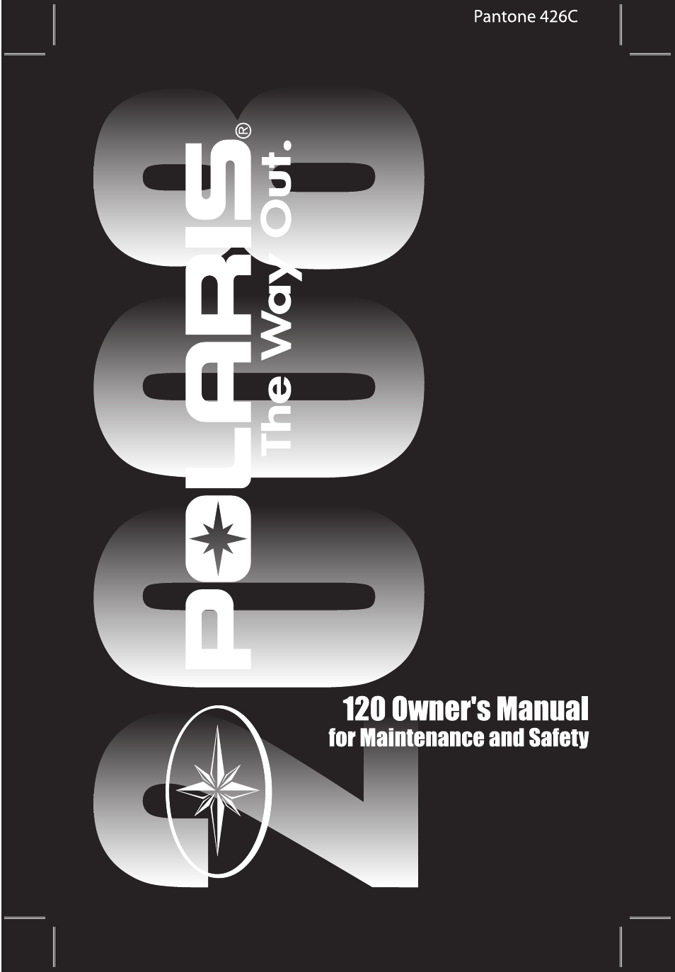 Polaris 120 Youth User Manual | 100 pages