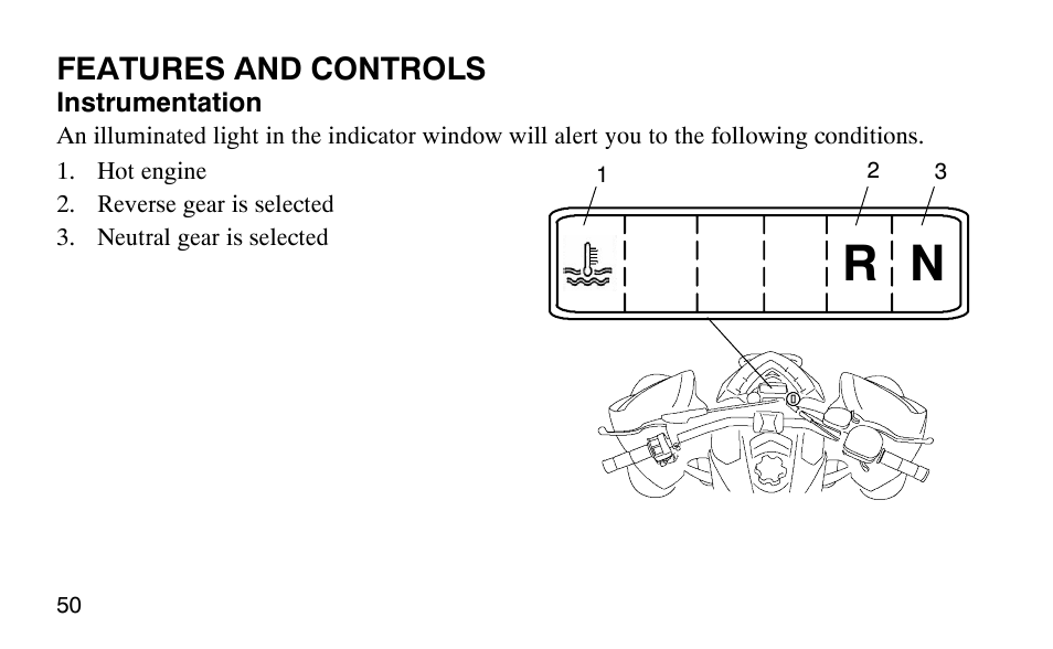 Polaris Outlaw 9920783 User Manual | Page 53 / 202