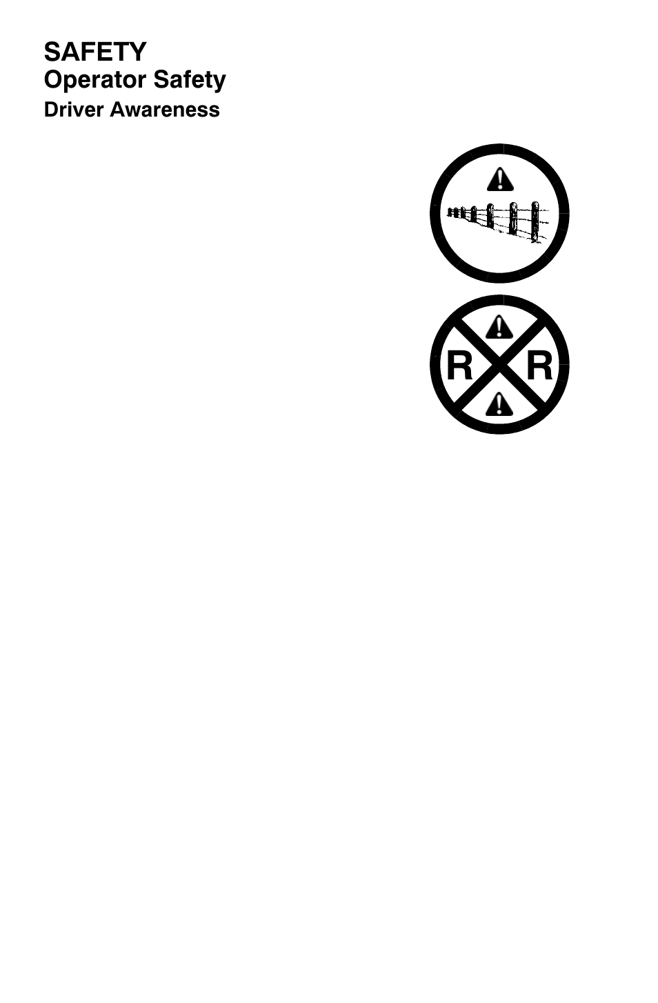 Polaris Widetrak LX User Manual | Page 17 / 130