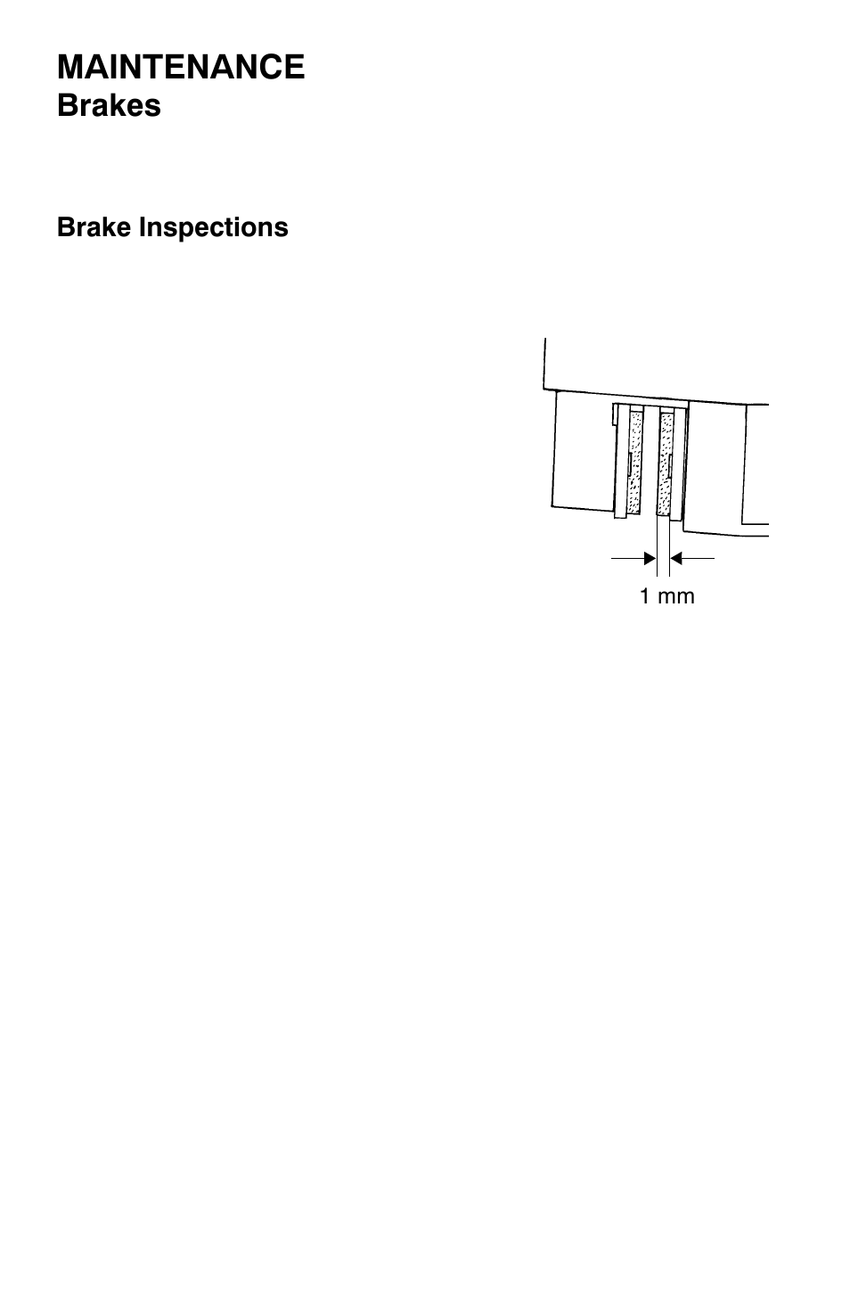 Maintenance, Brakes | Polaris Sportsman 9921792 User Manual | Page 86 / 131