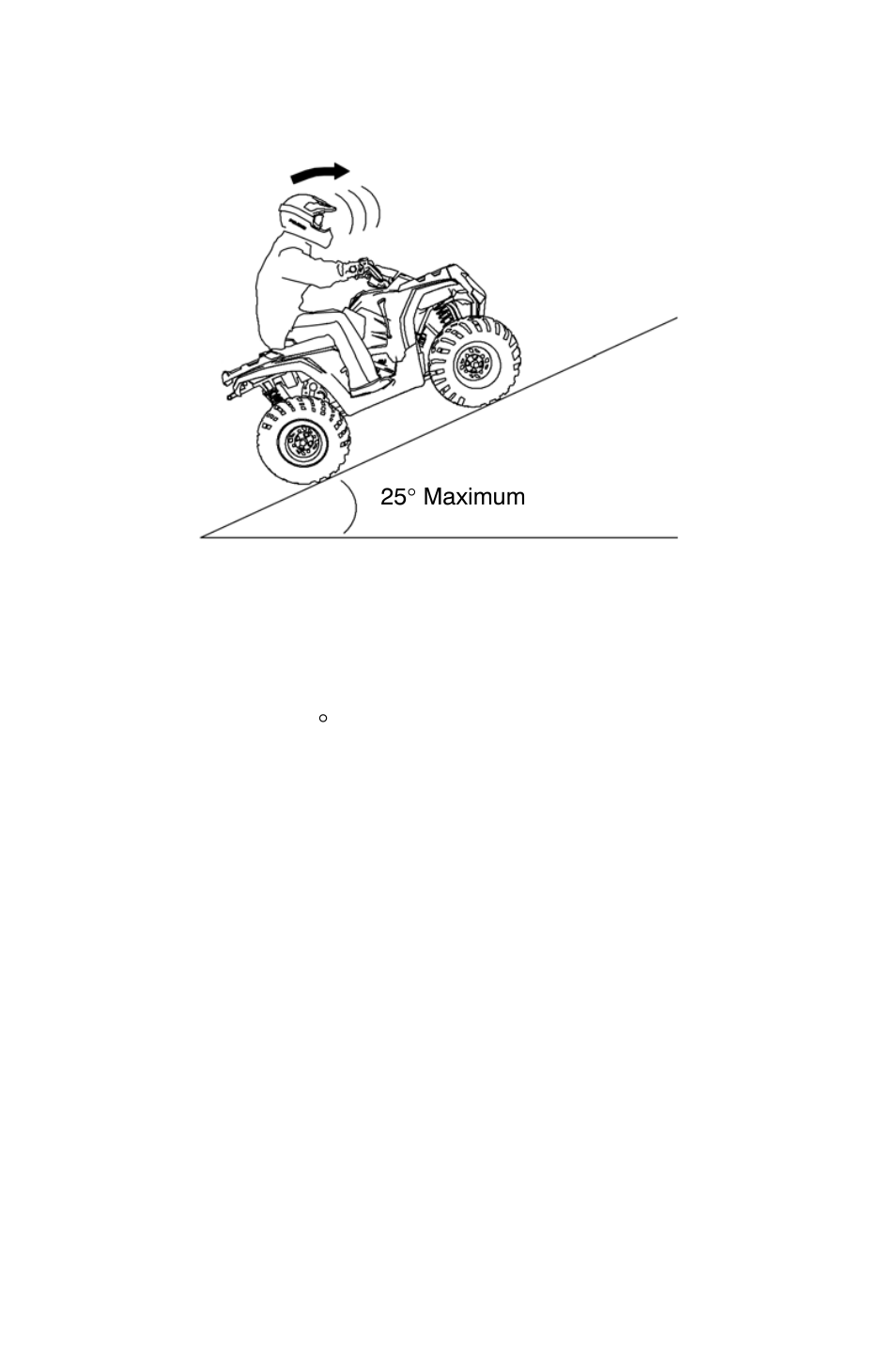 Operation, Driving uphill | Polaris Sportsman 9921822 User Manual | Page 51 / 126