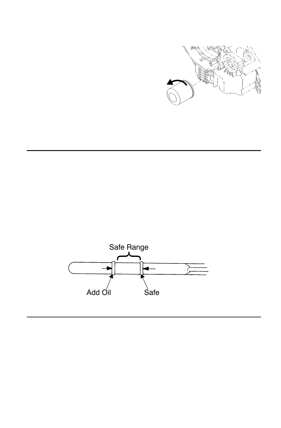 Maintenance, Oil and filter change | Polaris Sportsman 9921822 User Manual | Page 70 / 126