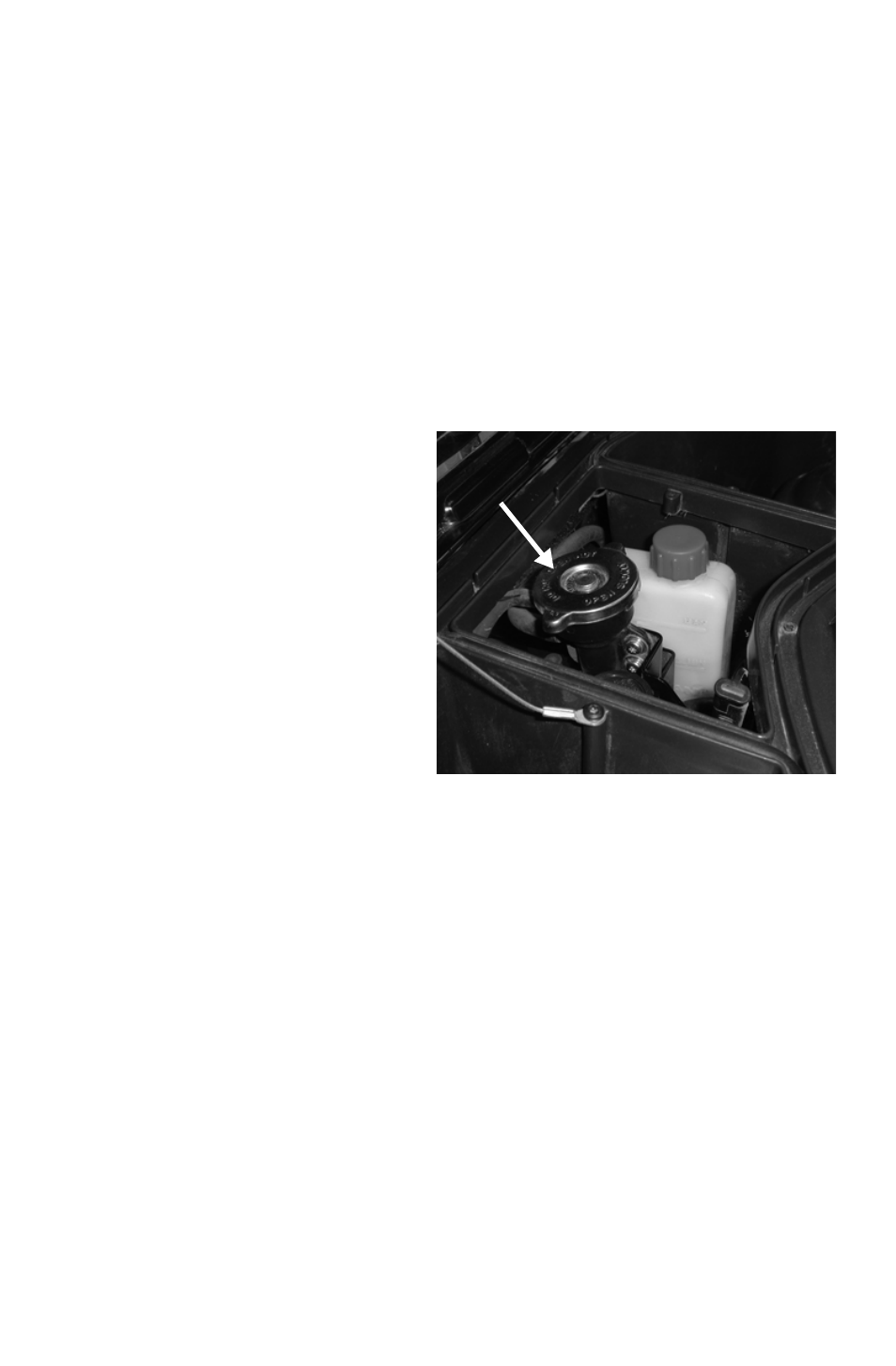 Maintenance, Cooling system | Polaris Sportsman 9921822 User Manual | Page 78 / 126