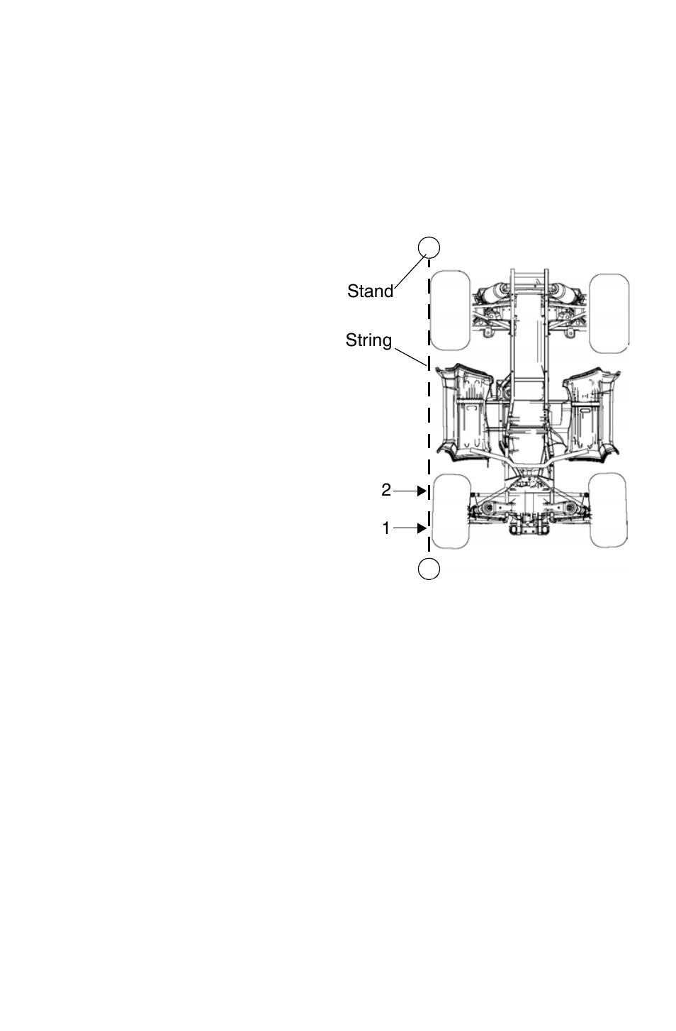 Maintenance, Toe alignment | Polaris Sportsman 9921822 User Manual | Page 80 / 126