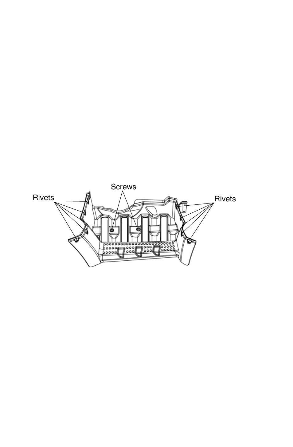 Maintenance, Steering assembly, Side panel removal | Footwell removal | Polaris Sportsman 9921822 User Manual | Page 81 / 126