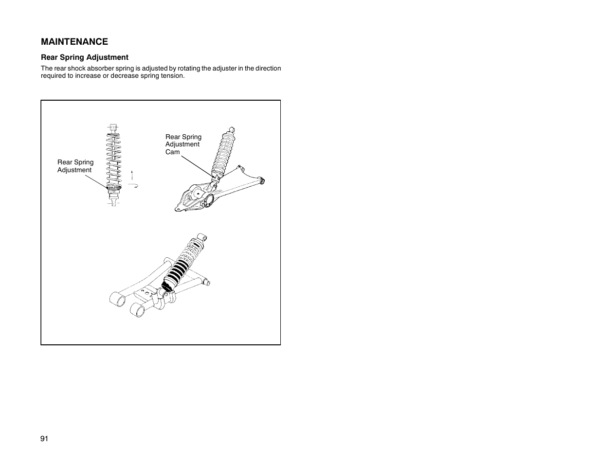 Polaris Offroad Vehicle User Manual | Page 101 / 157