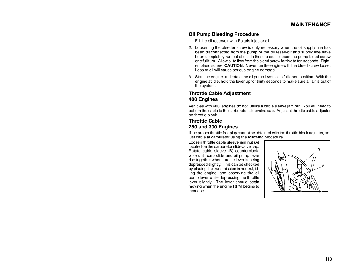 Polaris Offroad Vehicle User Manual | Page 120 / 157