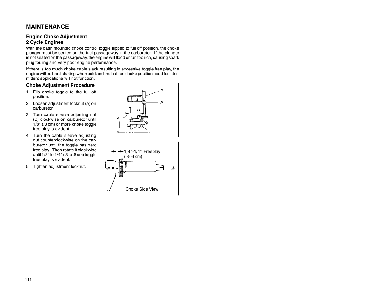 Maintenance | Polaris Offroad Vehicle User Manual | Page 121 / 157