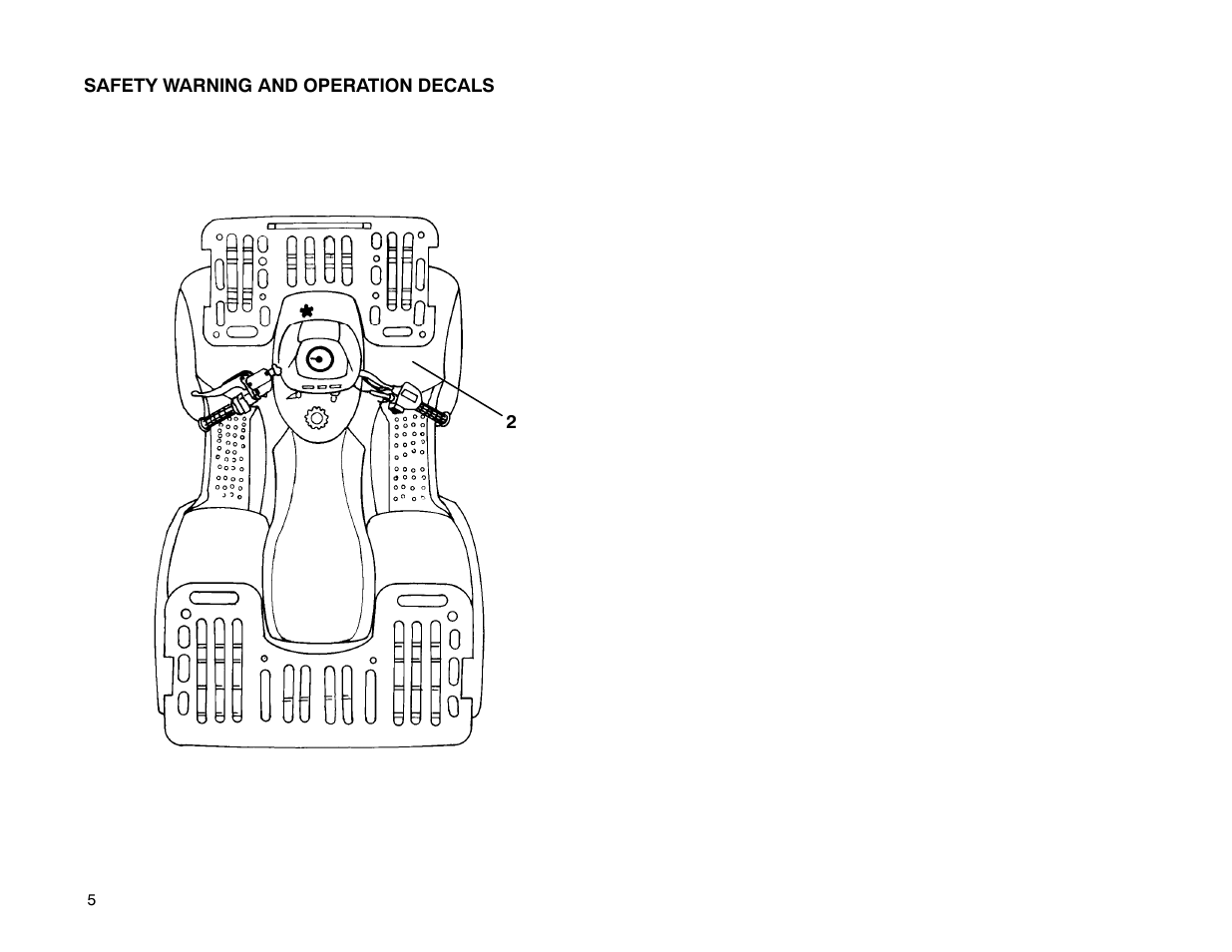 Polaris Offroad Vehicle User Manual | Page 15 / 157