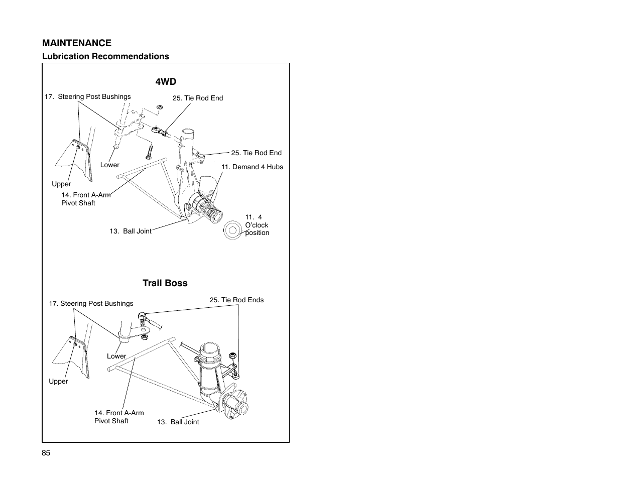 Polaris Offroad Vehicle User Manual | Page 95 / 157