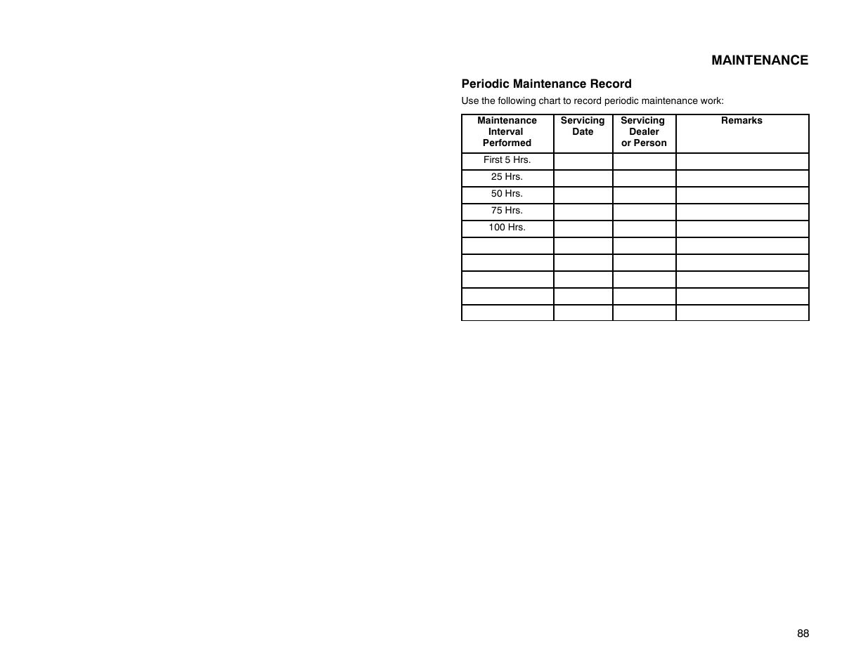 Polaris Offroad Vehicle User Manual | Page 98 / 157