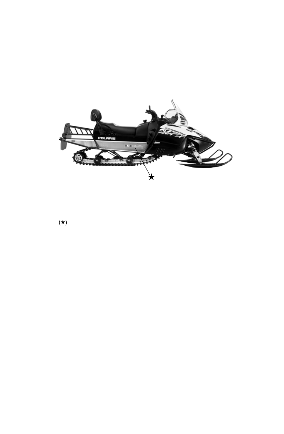 Introduction, Vehicle identification numbers | Polaris 600 IQ Widetrak User Manual | Page 11 / 140