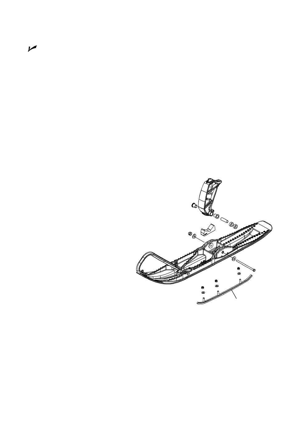 Maintenance, Steering system | Polaris 600 IQ Widetrak User Manual | Page 113 / 140