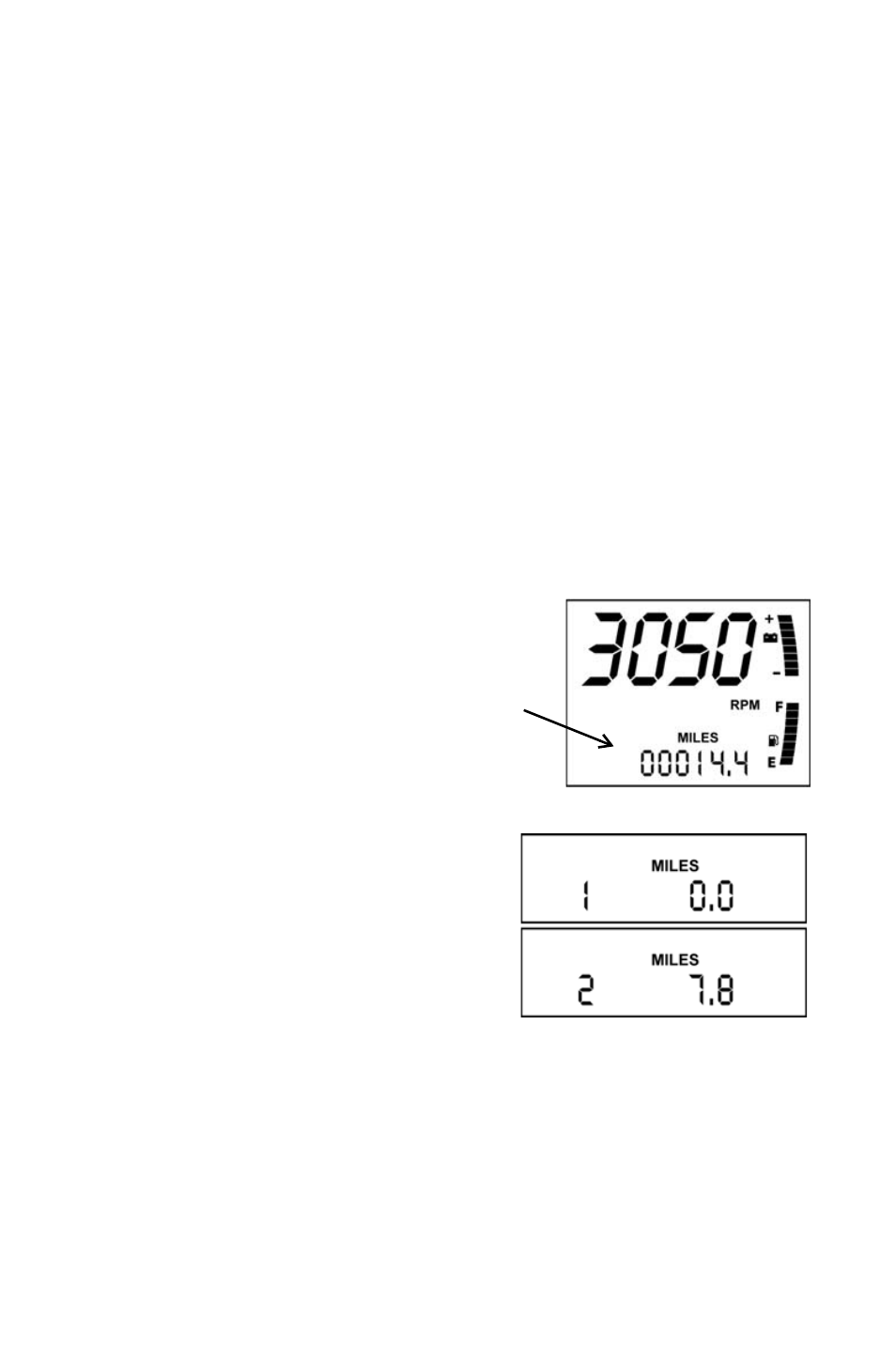 Features, Instrumentation | Polaris 600 IQ Widetrak User Manual | Page 42 / 140