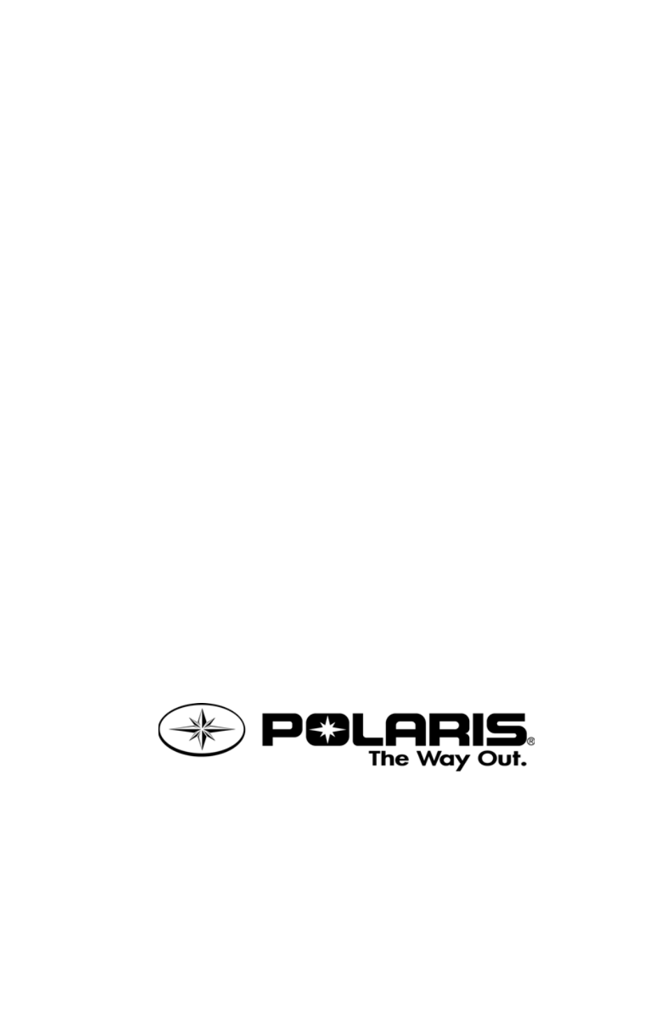 Welcome | Polaris 600 IQ Widetrak User Manual | Page 5 / 140