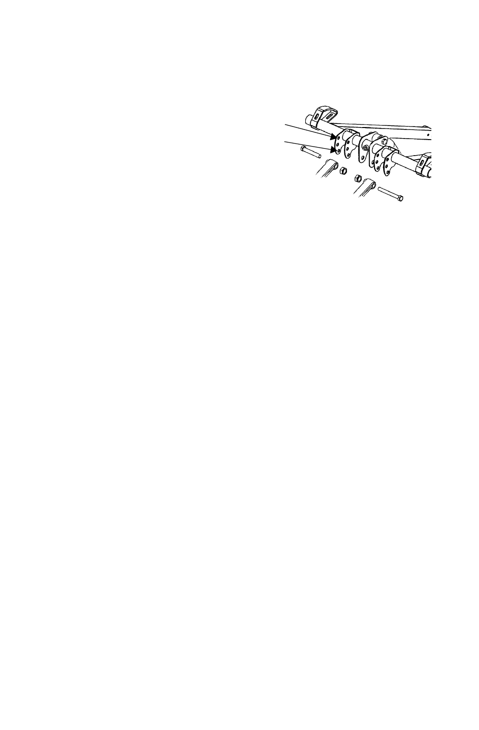 The perfect fit, Rear suspension adjustments | Polaris 600 IQ Widetrak User Manual | Page 56 / 140