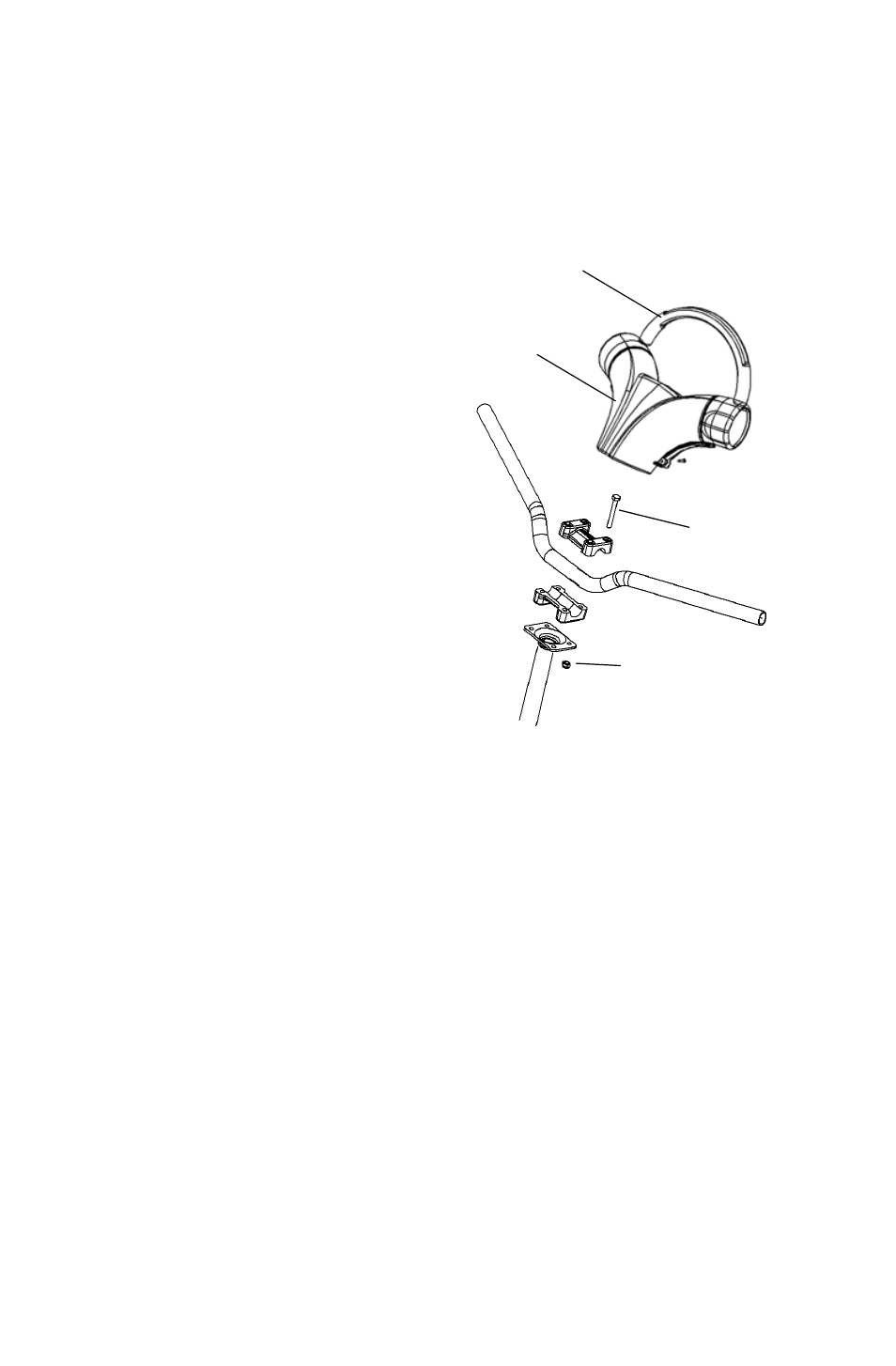 The perfect fit, Handlebar adjustments | Polaris 600 IQ Widetrak User Manual | Page 58 / 140